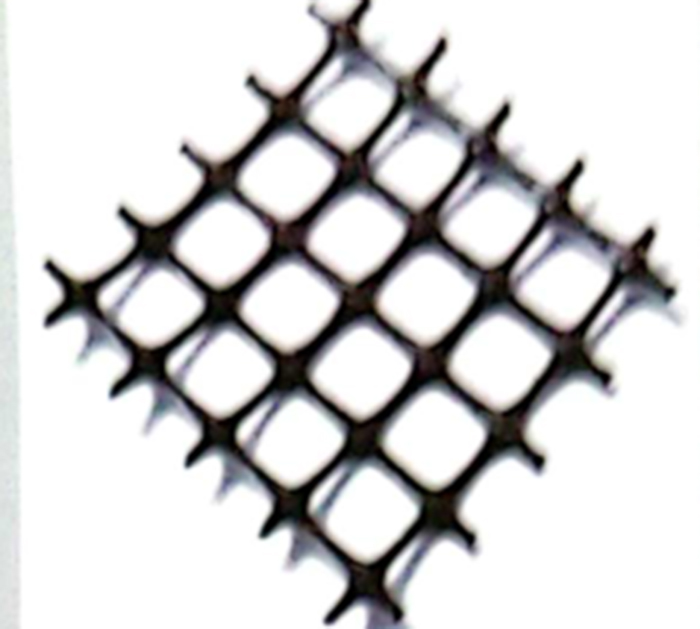 双向拉伸塑料士工格栅