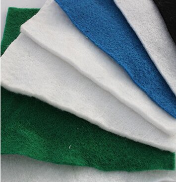 土工布（有纺土工布、无纺土工布）