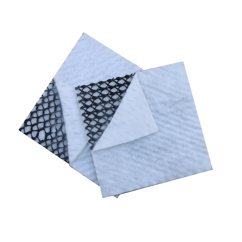 三维复合排水网